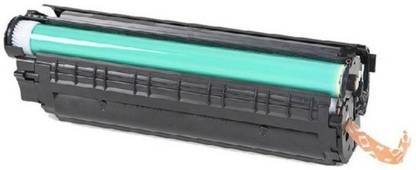 असेम्बल Lapcare 12A Cartridge/1010/1012/1015/1018/1020/1022 एक रंग इंक टोनर