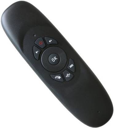 MBOX 2.4G Wireless Built-in 6-Axis Gyro Portable Play Game for Smart Android TV Box PC Wi-fi  Gamepad