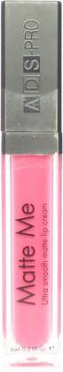 ADS-PRO True Matte Starry Pink Liquid Lipstick ( 6 ml )