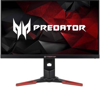 Acer Predator XB1 68.58 cm (27 inch) WQHD LED Backlit IPS Panel Monitor (XB271HU bmiprz)