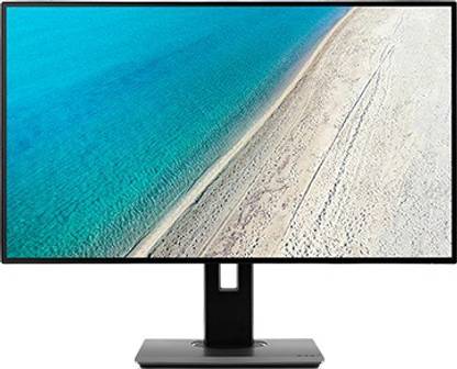 Acer PE0 80.01 cm (32 inch) 4K Ultra HD LED Backlit IPS Panel Monitor (PE320QK bmiipruzx)
