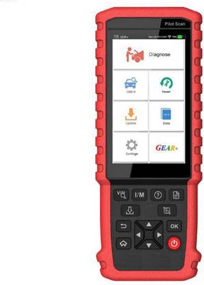 Launch Pilot Scan Automotive Scan Tool 2018 OBD Reader