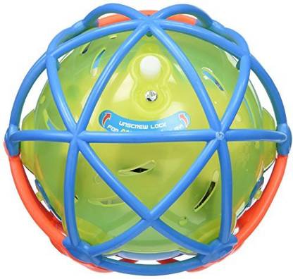 Generic Lanard Self-Bouncing Astro Ball With Lights & Sounds