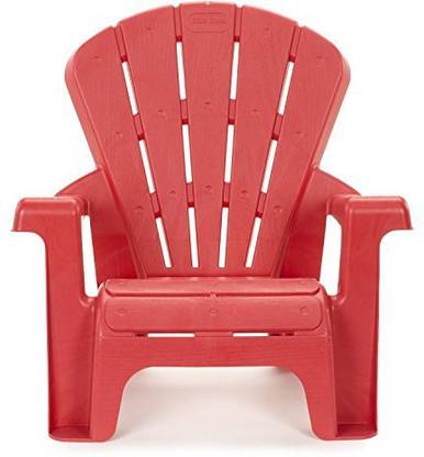Little Tikes Garden Chair (4 Pack), Red