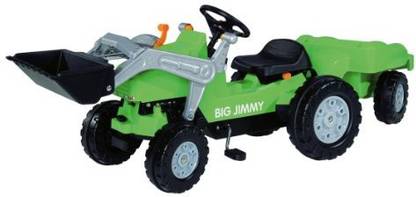 Generic Big Jimmy Loader Plus Trailer