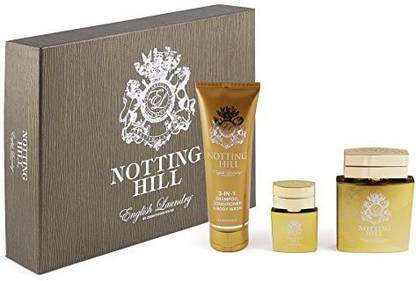 English Laundry Notting Hill Eau De Parfum Gift Set Perfume  -  100 ml
