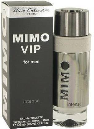 Mimo Chkoudra Vip Intense/ Edt Spray 3.3 Oz (100 Ml) (M) 3.3 Oz Edt Spray 3.3 Oz Eau de Parfum  -  100 ml
