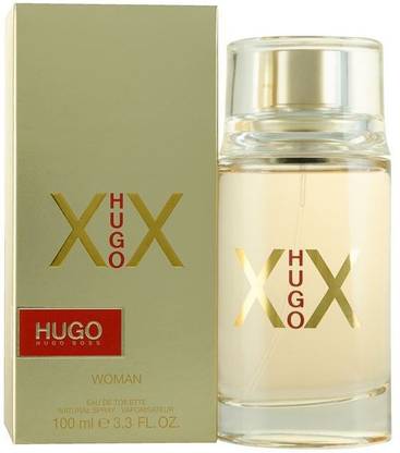X Hugo X HUGO XX Eau de Toilette  -  100 ml