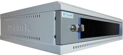 D-Link 2U-5040-GR-U Steel Wall Shelf