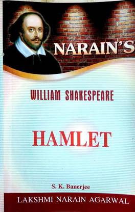Hamlet - Shakespeare (Text,critical Study, Summary With Hindi)