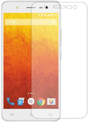 Fortune Mart Tempered Glass Guard for Lava Iris X1 Selfie