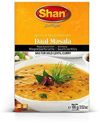 SHAN Daal Masala (Pack of 6 Pcs/ Delivery charge Rs 100 included)