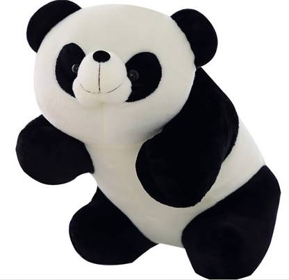 Wonderland Toys Exclusive Panda teddy bear soft toy-48cm  - 48 cm