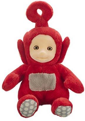 Teletubbies 6" Super Soft Plush - Po  - 6 inch
