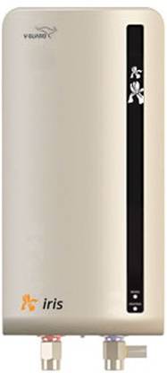 V-Guard 3 L Instant Water Geyser (iris, ivory)