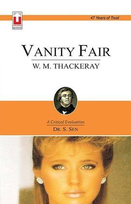 Vanity Fair (W. M. THACKERAY) (Code- 3.27.1) 2/e PB