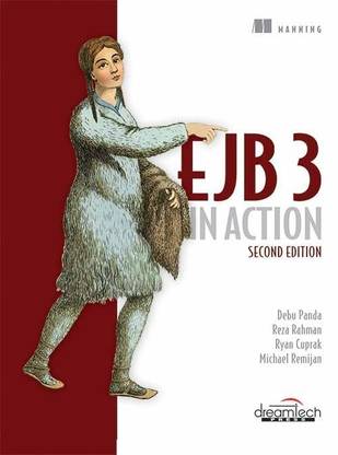 EJB 3 in Action, 2ed