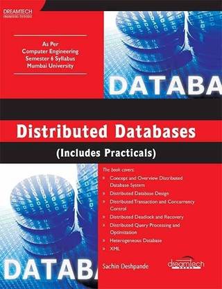 Distributed Databases (Includes Practicals)