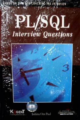 Pl/SQL Interview Questions