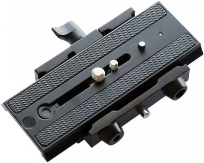 Flycam Quick Release Adapter Plate 1/4"-20 or 3/8"-16 Camera Mounting & Tripod Mount Quick Release Adapter Camera Rig