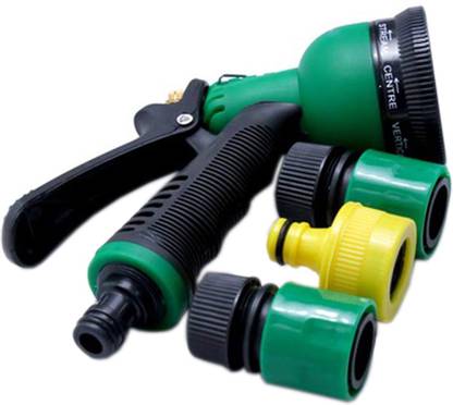 GOCART 8 Mode plastic Nozzle and Multifunction Car Wash Water sprayer Gun Sprinkle For Garden - Car Washing Spray Gun