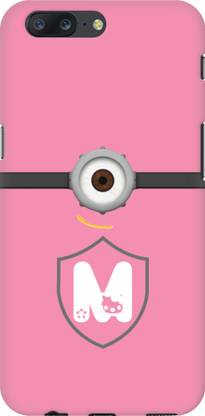 INSTYLE Back Cover for OnePlus 5