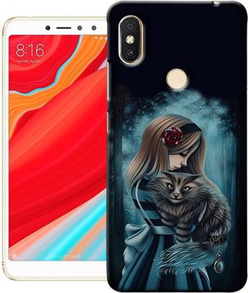DIGITRENDS Back Cover for Mi A2