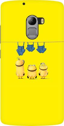 INSTYLE Back Cover for Lenovo K4 Note