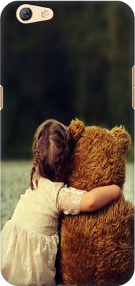 INSTYLE Back Cover for Oppo F3 Plus