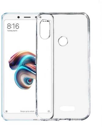 S4 Back Cover for Mi Redmi Note 5 Pro