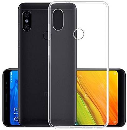 Xclusive Plus Back Cover for Mi Redmi Note 5 Pro
