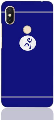 NAV Back Cover for Mi A2