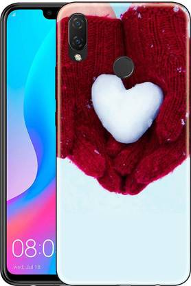 SNAZZY Back Cover for Huawei Nova 3i Back Case, Huawei Nova 3i