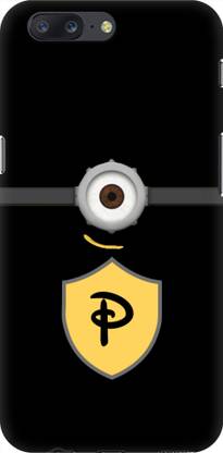 INSTYLE Back Cover for OnePlus 5