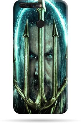Olykun Back Cover for HONOR 8 PRO