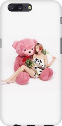 INSTYLE Back Cover for OnePlus 5