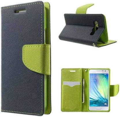 PRCommunication Flip Cover for Motorola Moto G (3rd Generation)