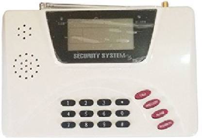 DEZIINE Security Wireless Autodial GSM Burglar Alarm System / Shutter Sensor Best Security System Protect Your Home. Door & Window Door Window Alarm
