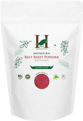 H&C 100% Natural Beet Root Powder / Beta Vulgaris
