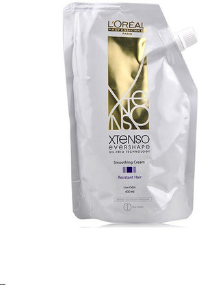 L'Oréal Paris Xtenso Oil Trio Smoothing