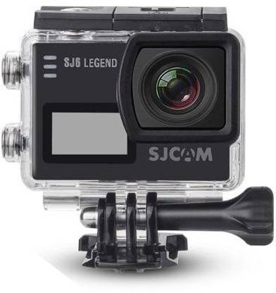 SJCAM SJ6 Legend 4K Instant Camera