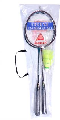 Pioneer Deluxe Badminton Set Badminton Kit