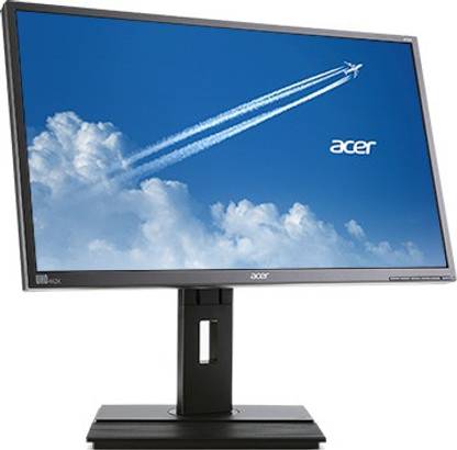 Acer B6 68.58 cm (27 inch) 4K Ultra HD LED Backlit IPS Panel Monitor (B276HK Bymjdpprzx)
