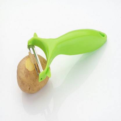 PEARL super peeler with serrated blade Y Shaped Peeler