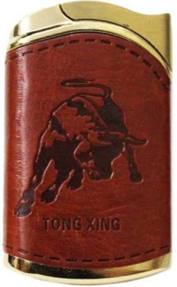 TARGET PLUS BULL TONG - XING Pocket Lighter