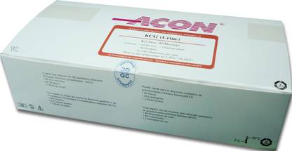 acon Rapid test Digital Pregnancy Test Kit