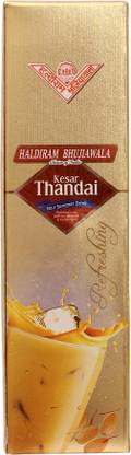 HALDIRAM BHUJIAWALA Keasr Thandai Syrup Keasr Thandai