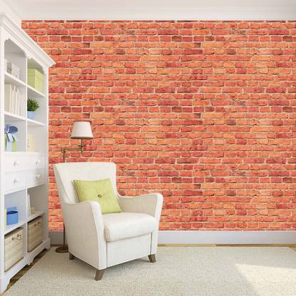 100yellow 203.2 cm x 121.92 cm Waterproof Decorative Vinyl Wallpaper