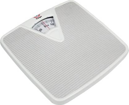 Ruhi Virgo Iron Analog Weighing Scale  (Grey) Weighing Scale