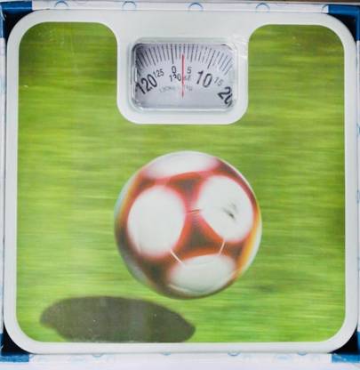 Zeom 7111 Personal Analog Weighing Scale 120 Kg Weighing Scale